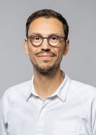 Portrait of Florian Dirnberger