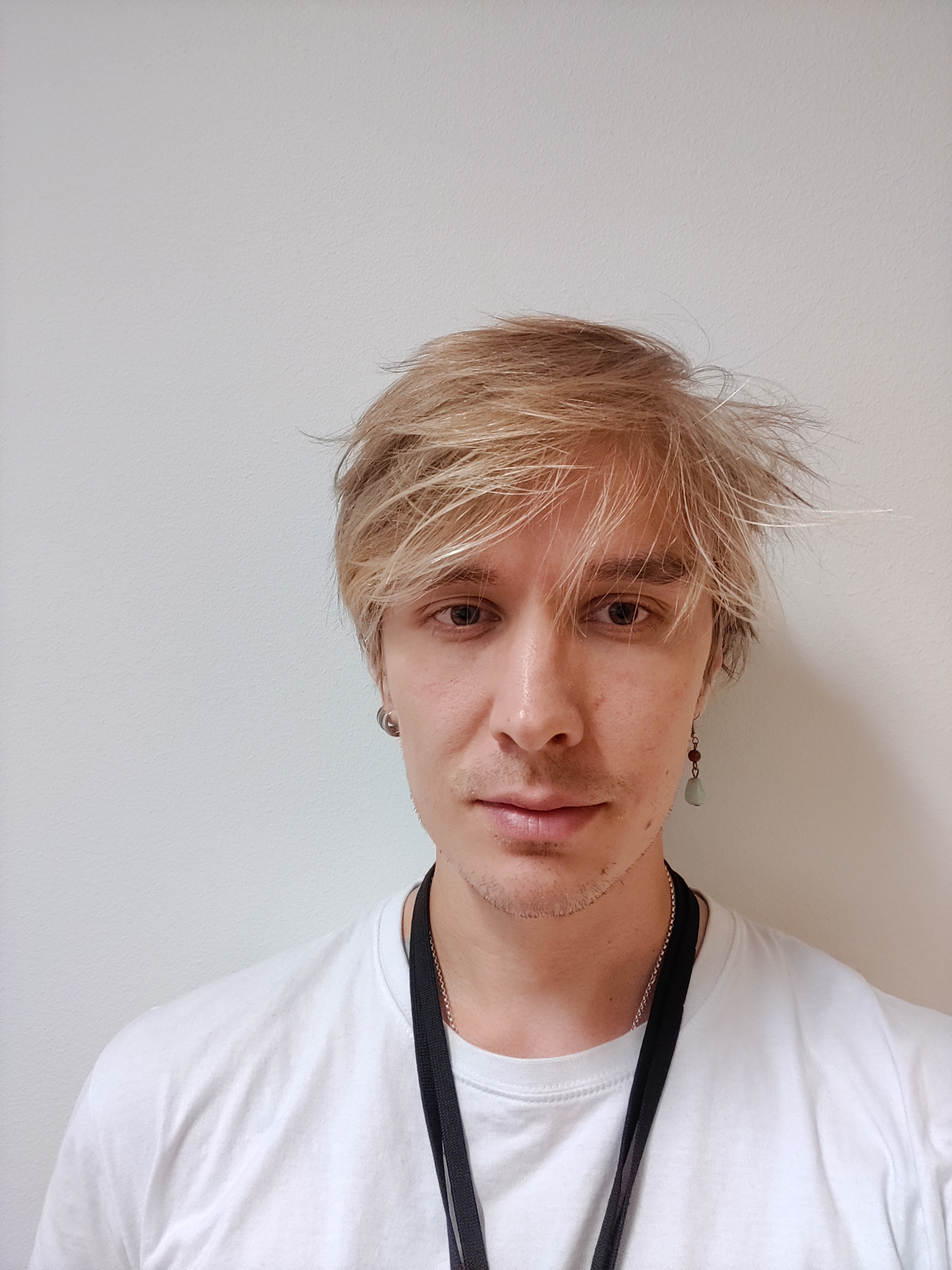Portrait of Lauri Kinnunen