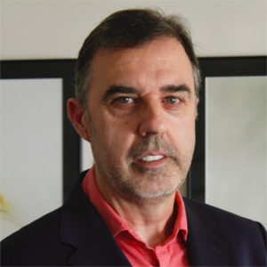 Portrait of Francisco J. García-Vidal