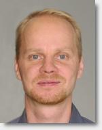 Portrait of Jyrki Piilo