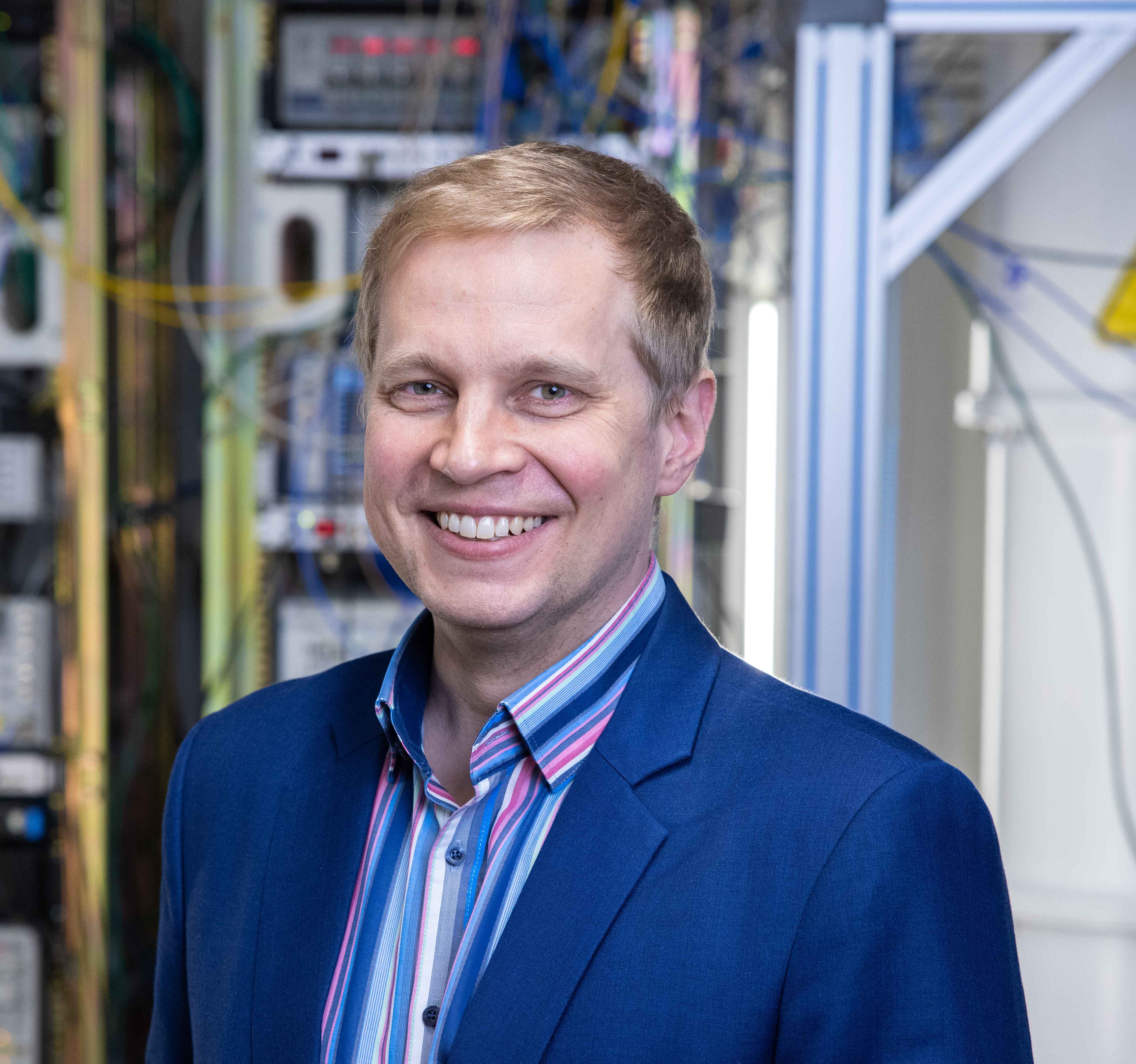 Portrait of Mikko Möttönen
