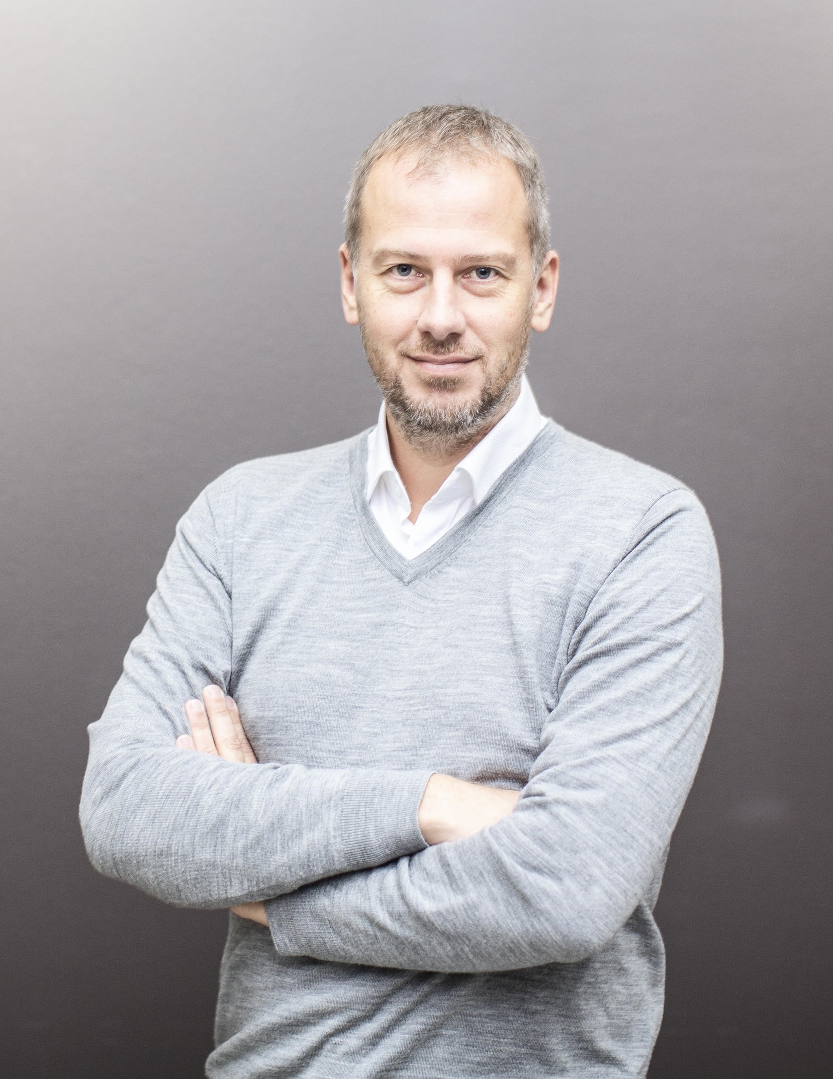 Portrait of Sebastiaan van Dijken