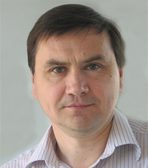 Portrait of Sergey Vasiliev