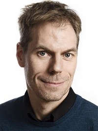 Portrait of Ulrik Lund Andersen